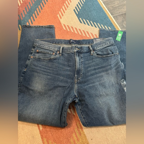 New! Gap Flex Straight Jeans bundle, men’s size 40x32 - Picture 5 of 12